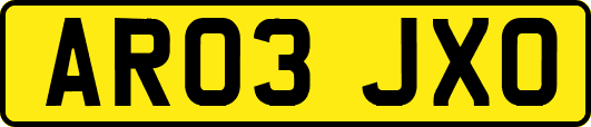 AR03JXO