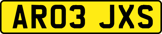 AR03JXS