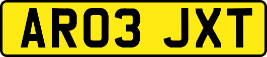AR03JXT