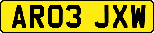 AR03JXW