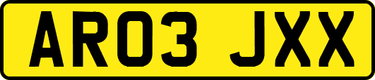 AR03JXX