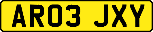 AR03JXY