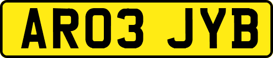 AR03JYB