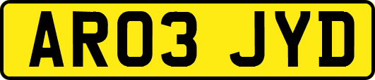 AR03JYD