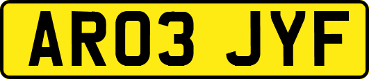 AR03JYF