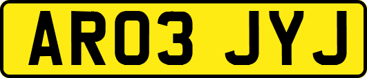 AR03JYJ