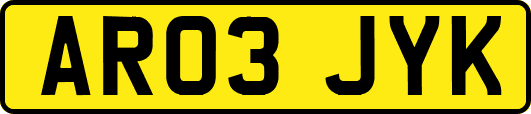 AR03JYK