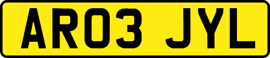 AR03JYL