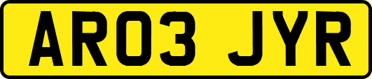 AR03JYR