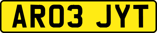 AR03JYT