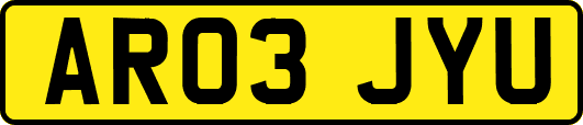 AR03JYU