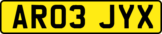 AR03JYX