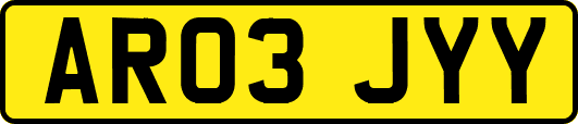 AR03JYY