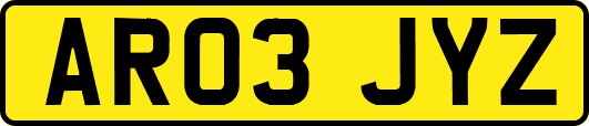 AR03JYZ