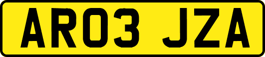 AR03JZA