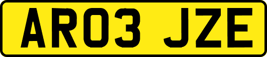 AR03JZE