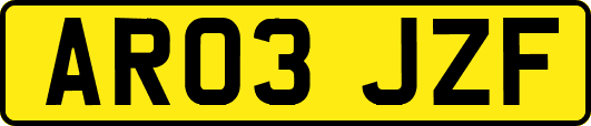 AR03JZF