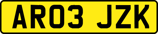 AR03JZK
