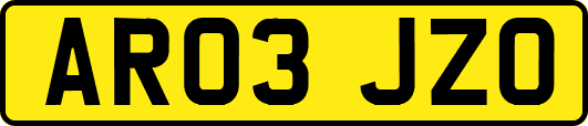 AR03JZO