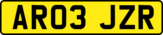 AR03JZR
