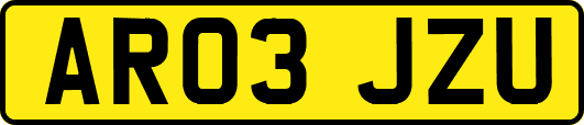 AR03JZU