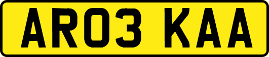 AR03KAA