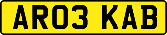 AR03KAB