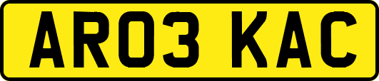 AR03KAC