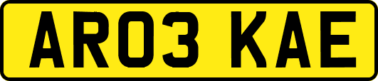 AR03KAE