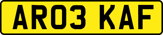AR03KAF