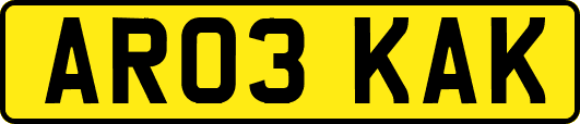 AR03KAK