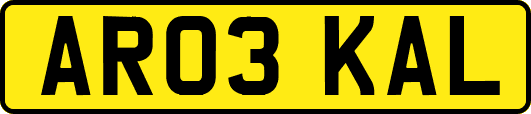 AR03KAL