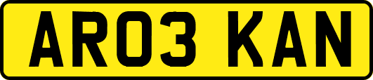 AR03KAN