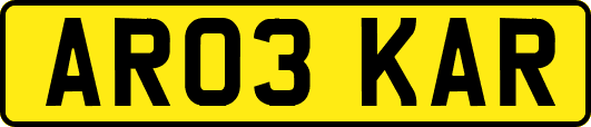 AR03KAR