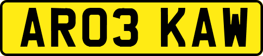 AR03KAW