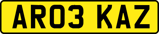 AR03KAZ