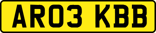 AR03KBB