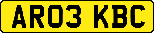 AR03KBC