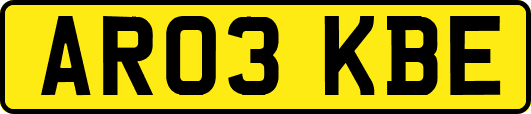 AR03KBE