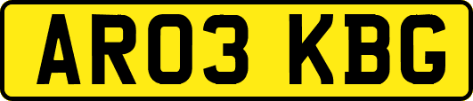 AR03KBG