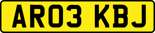 AR03KBJ
