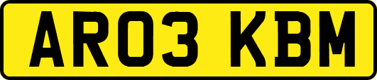 AR03KBM