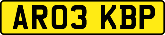 AR03KBP