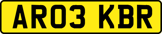 AR03KBR