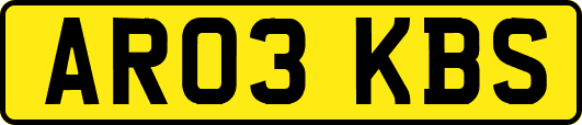 AR03KBS