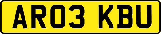 AR03KBU