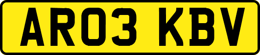 AR03KBV