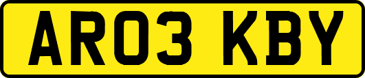 AR03KBY