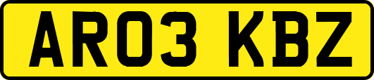 AR03KBZ