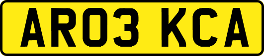 AR03KCA